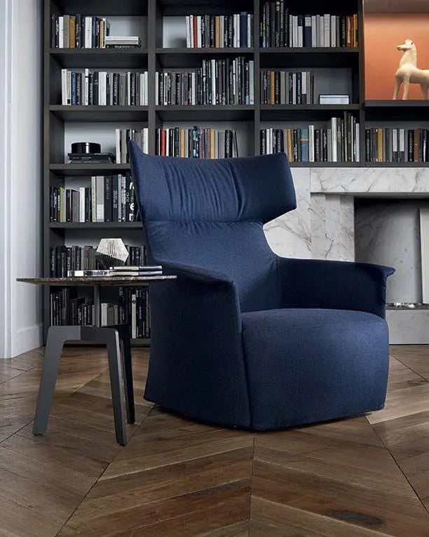 Santa Monica Home - Armchair | Poliform | JANGEORGe Interior Design