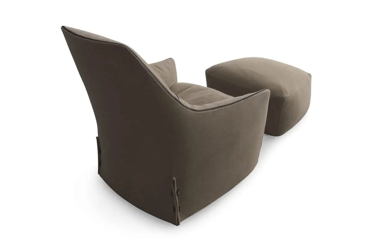 Santa Monica Lounge - Armchair | Poliform | JANGEORGe Interior Design