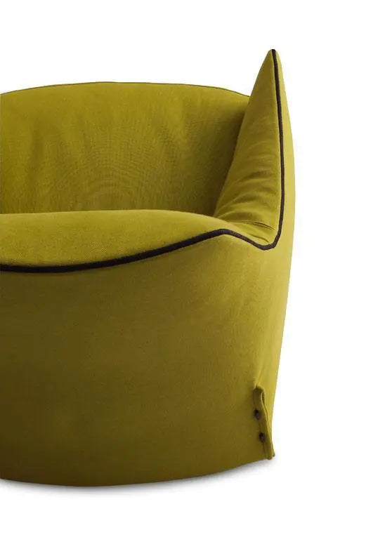 Santa Monica Lounge - Armchair | Poliform | JANGEORGe Interior Design
