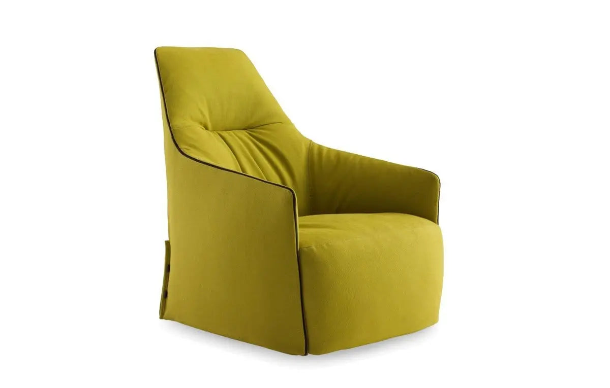 Santa Monica Lounge - Armchair | Poliform | JANGEORGe Interior Design