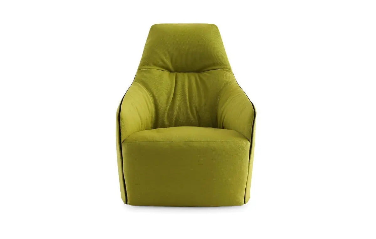 Santa Monica Lounge - Armchair | Poliform | JANGEORGe Interior Design