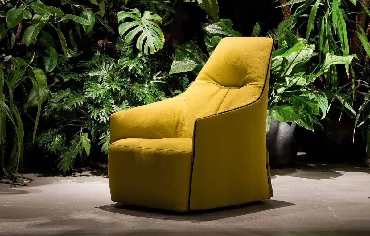 Santa Monica Lounge - Armchair | Poliform | JANGEORGe Interior Design