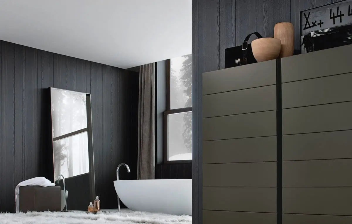 Sara - Mirror | Poliform | JANGEORGe Interior Design