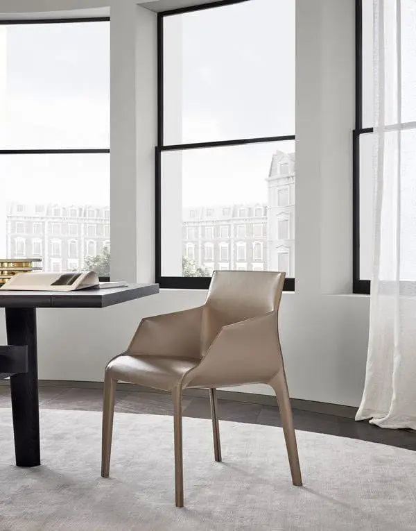 Seattle - Chair | Poliform | JANGEORGe Interior Design