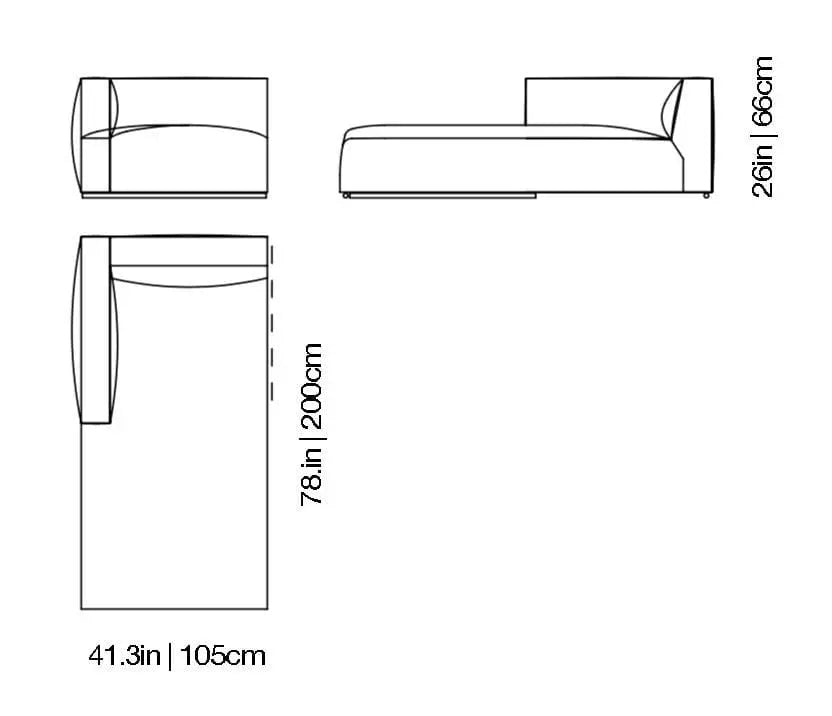 Shangai - Sofa | Poliform | JANGEORGe Interior Design