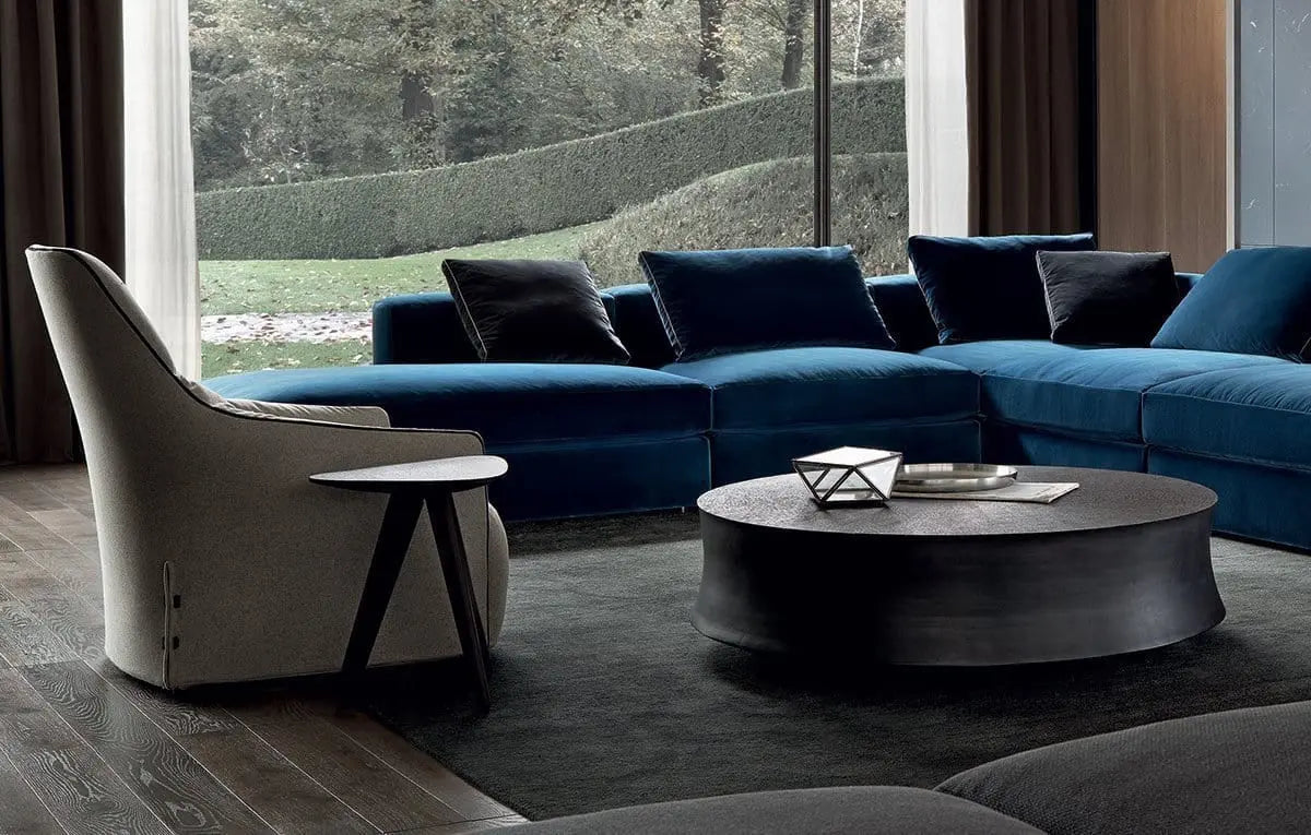 Soori - Coffee Table | Poliform | JANGEORGe Interior Design