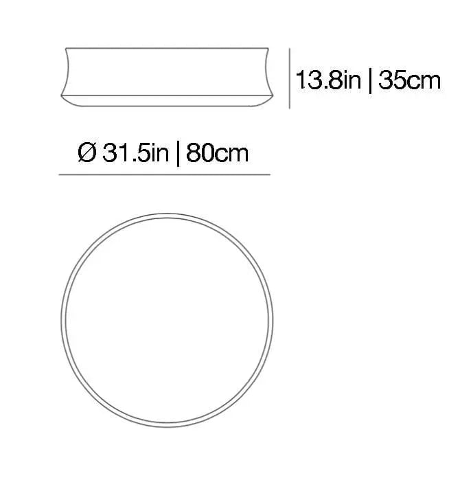 Soori - Coffee Table | Poliform | JANGEORGe Interior Design