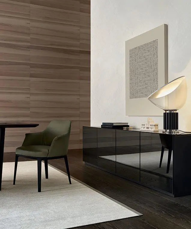 Sophie - Chair | Poliform | JANGEORGe Interior Design