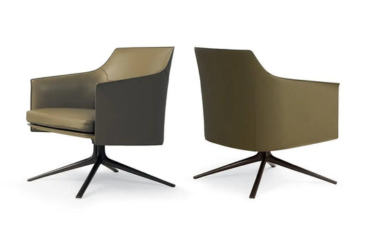 Stanford Swivel - Armchair | Poliform | JANGEORGe Interior Design