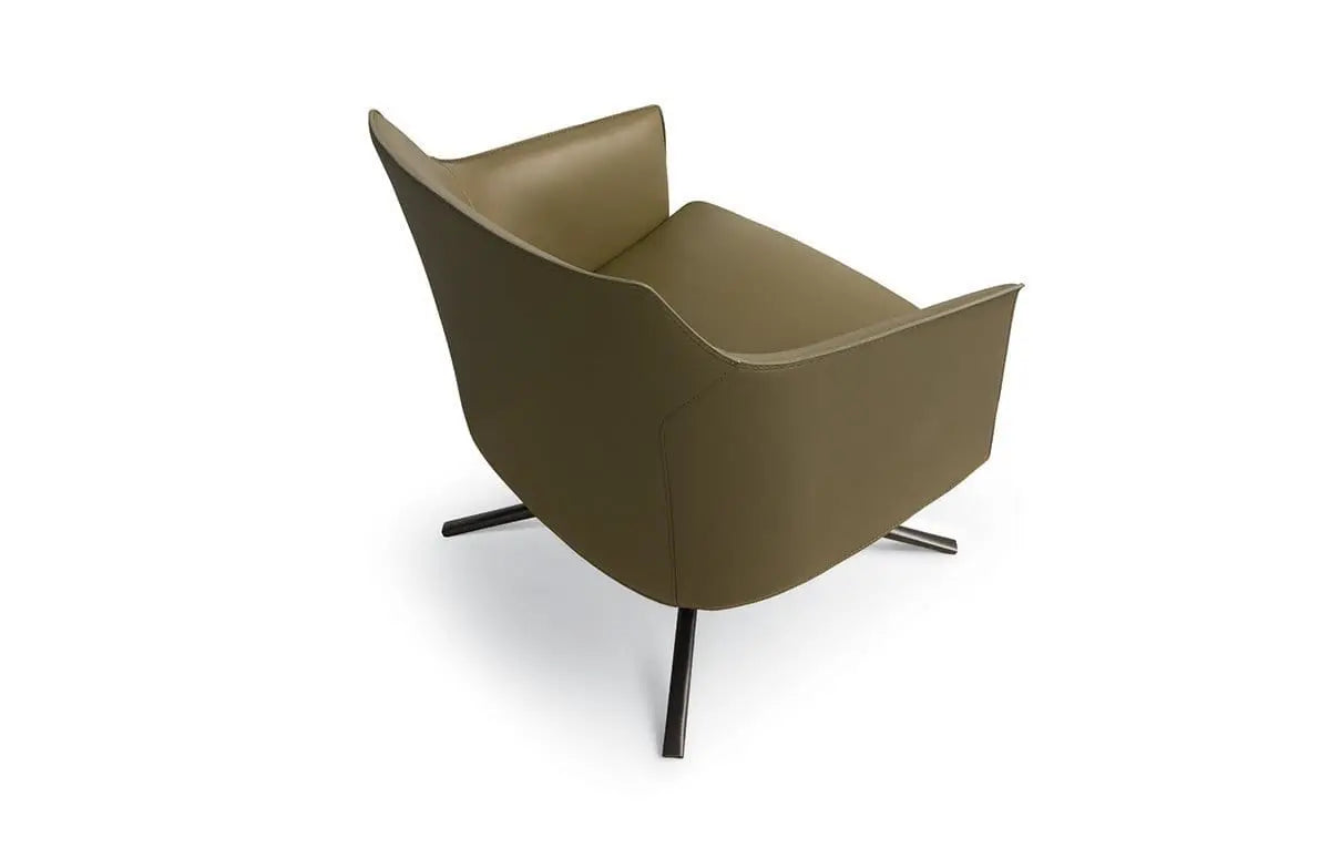 Stanford Swivel - Armchair | Poliform | JANGEORGe Interior Design
