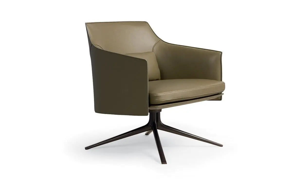 Stanford Swivel - Armchair | Poliform | JANGEORGe Interior Design