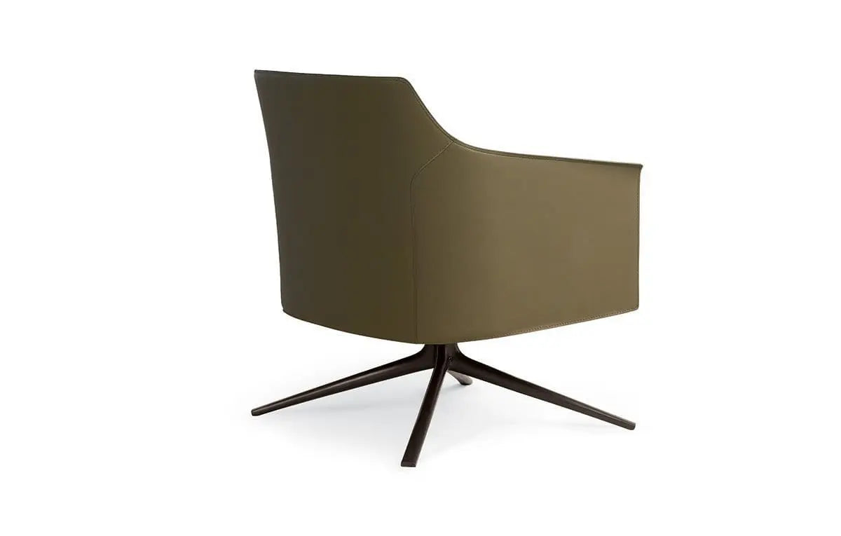 Stanford Swivel - Armchair | Poliform | JANGEORGe Interior Design
