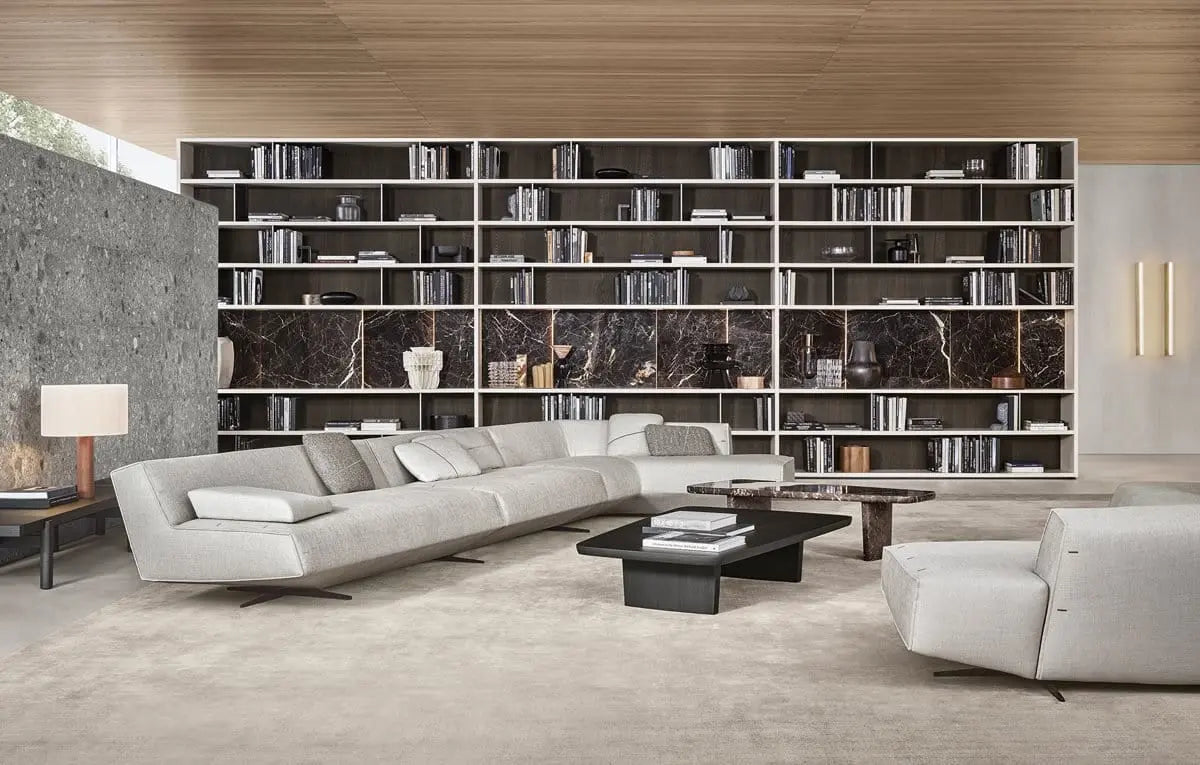Sydney - Sofa | Poliform | JANGEORGe Interior Design