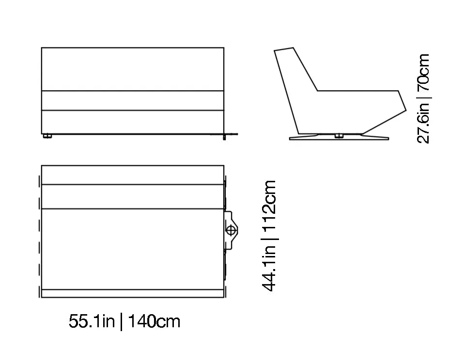 Sydney - Sofa | Poliform | JANGEORGe Interior Design