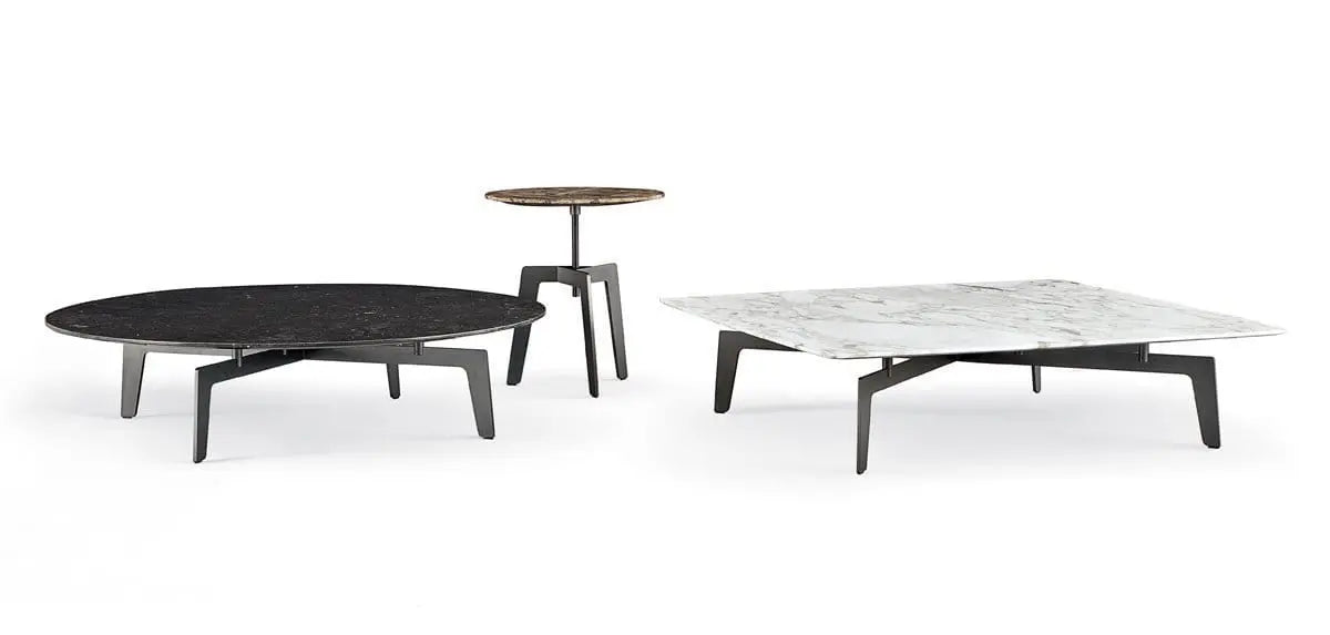 Tribeca - Coffee Table | Poliform | JANGEORGe Interior Design