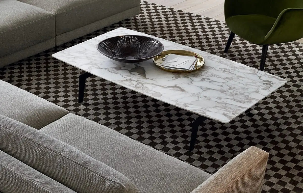 Tribeca - Coffee Table | Poliform | JANGEORGe Interior Design