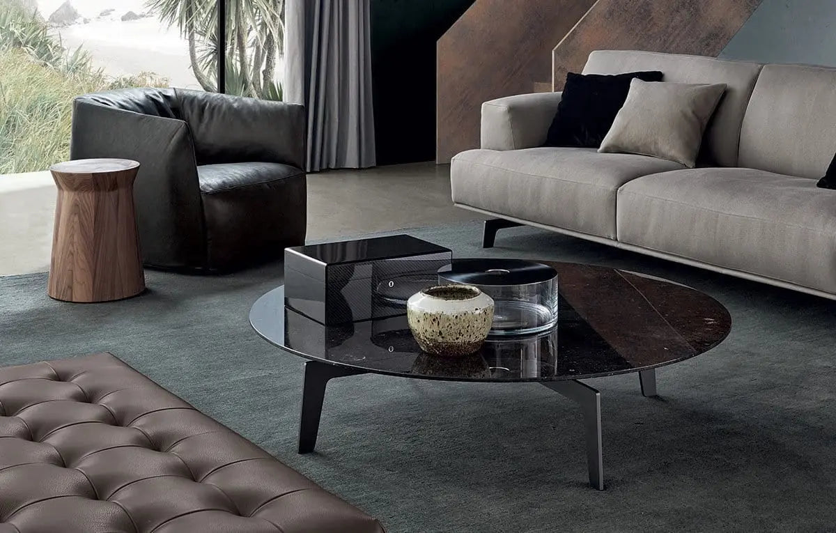 Tribeca - Coffee Table | Poliform | JANGEORGe Interior Design
