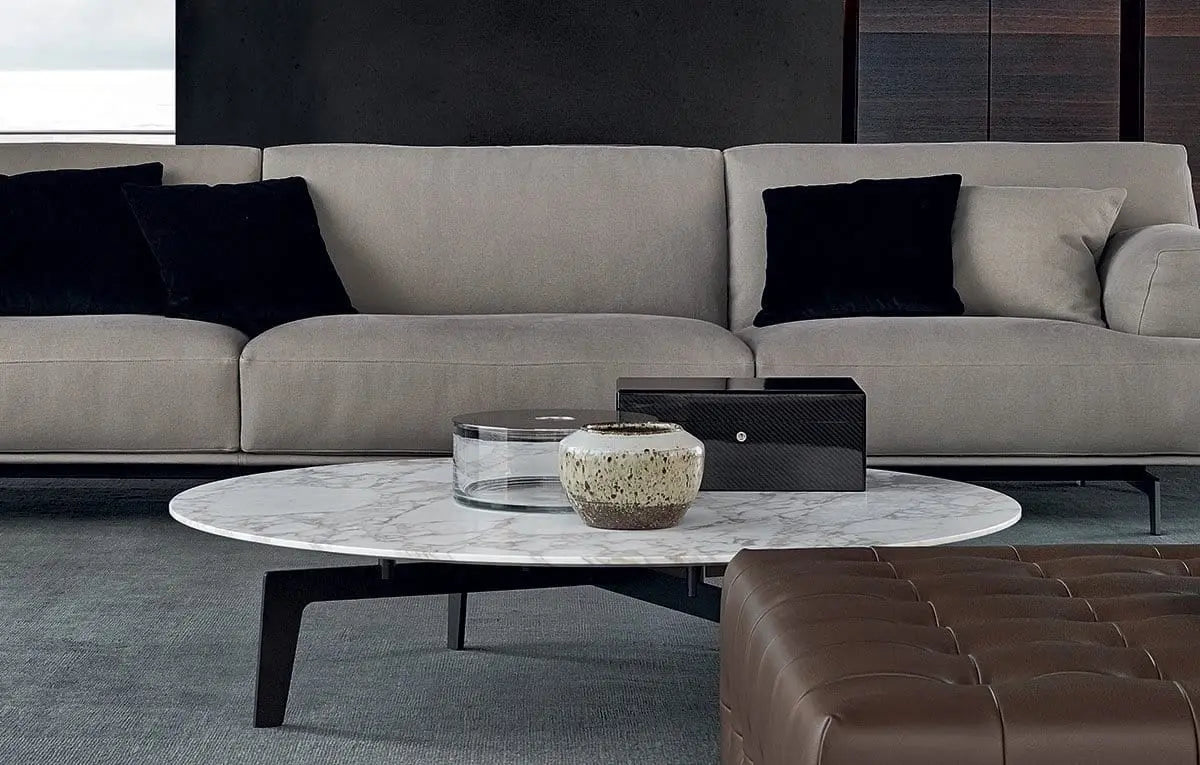 Tribeca - Coffee Table | Poliform | JANGEORGe Interior Design
