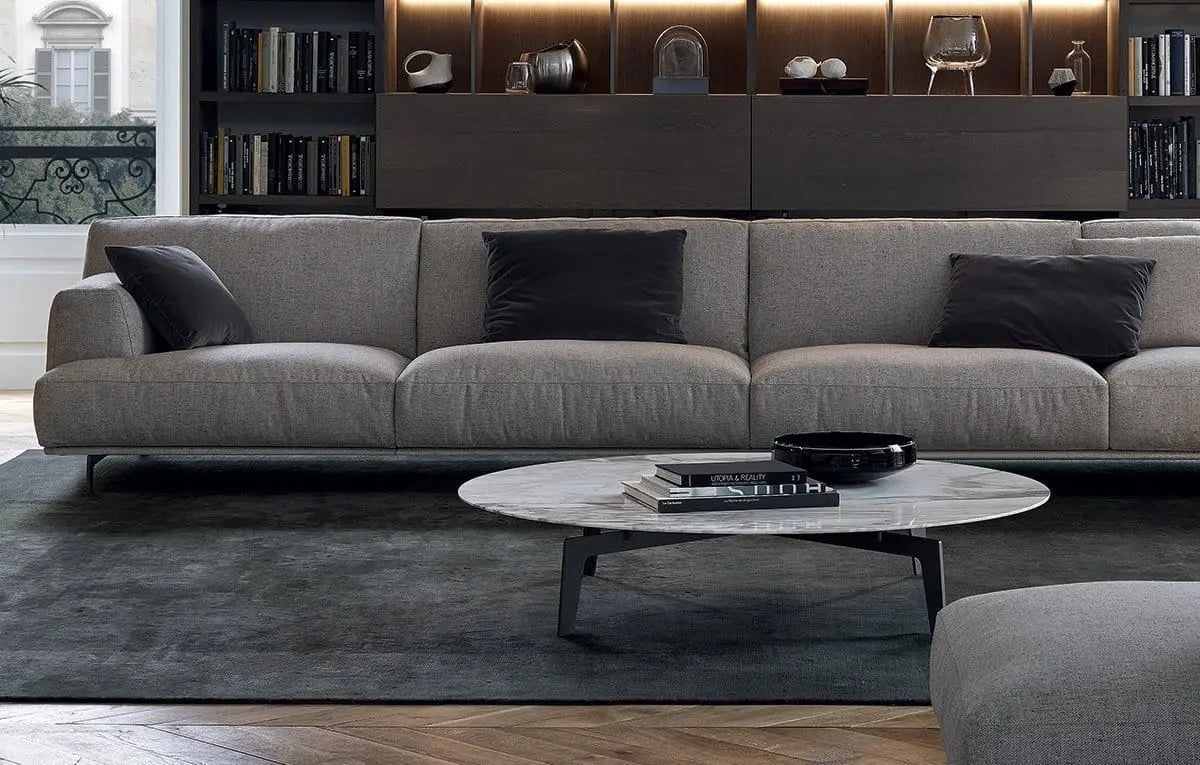 Tribeca - Coffee Table | Poliform | JANGEORGe Interior Design