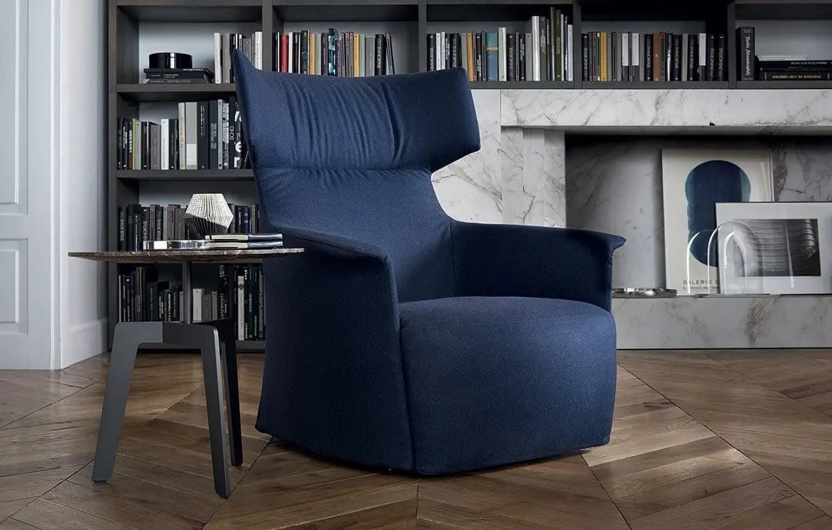 Tribeca - Coffee Table | Poliform | JANGEORGe Interior Design