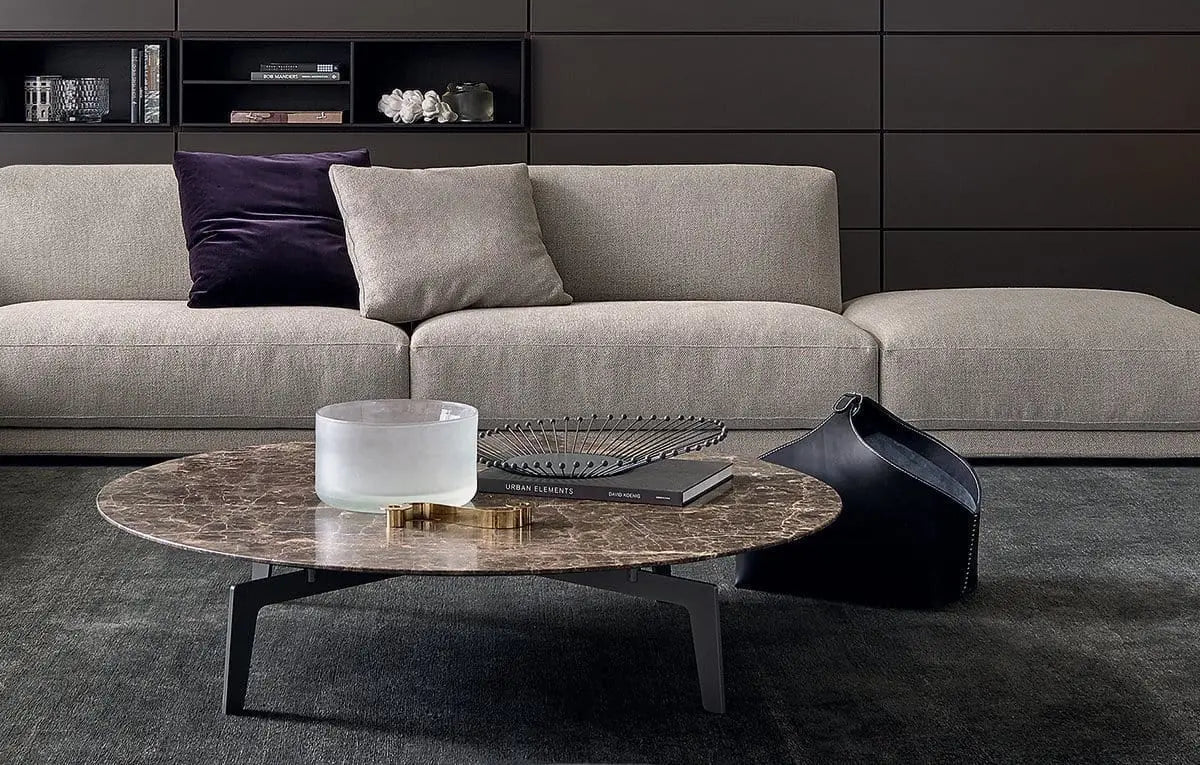 Tribeca - Coffee Table | Poliform | JANGEORGe Interior Design