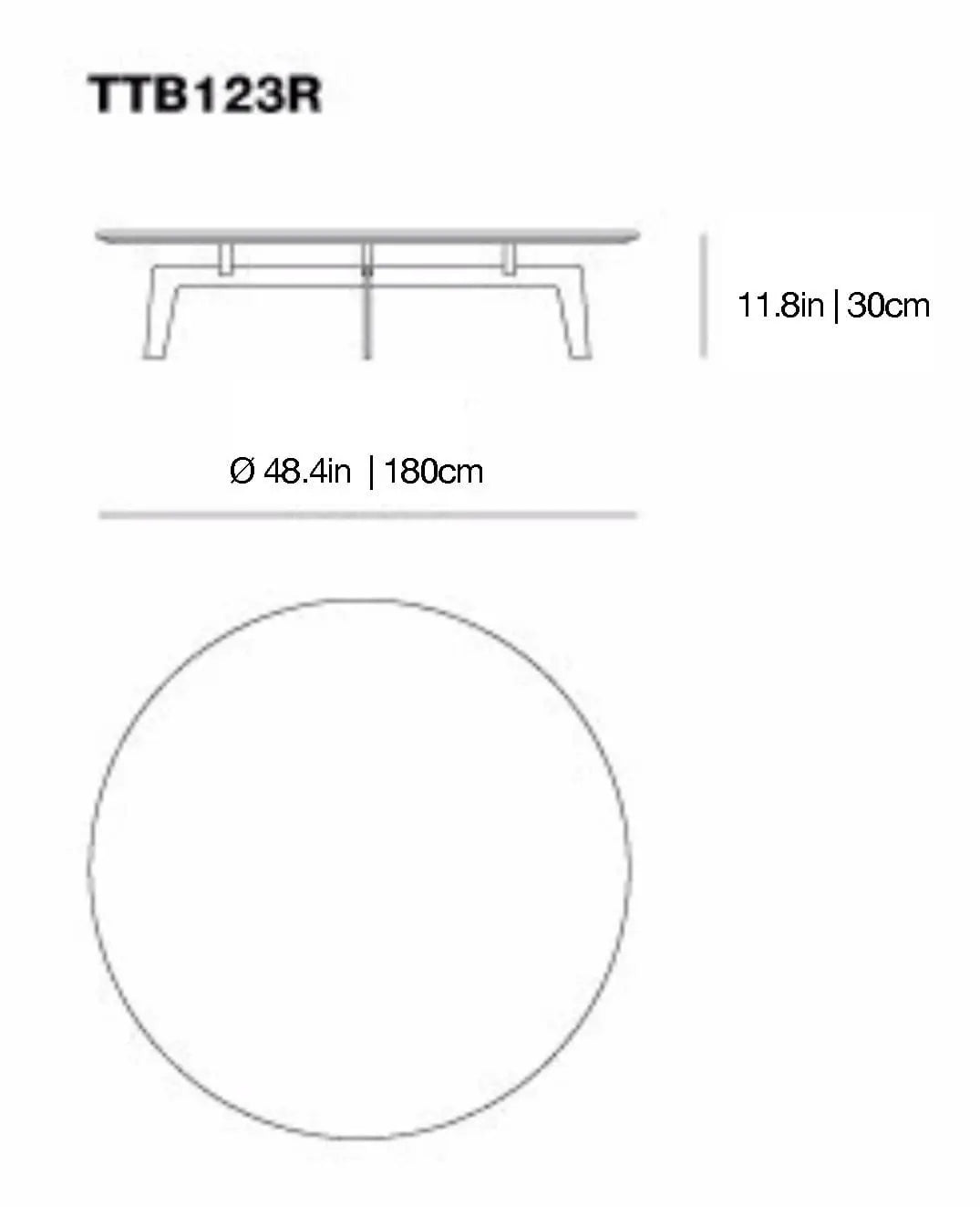 Tribeca - Coffee Table | Poliform | JANGEORGe Interior Design