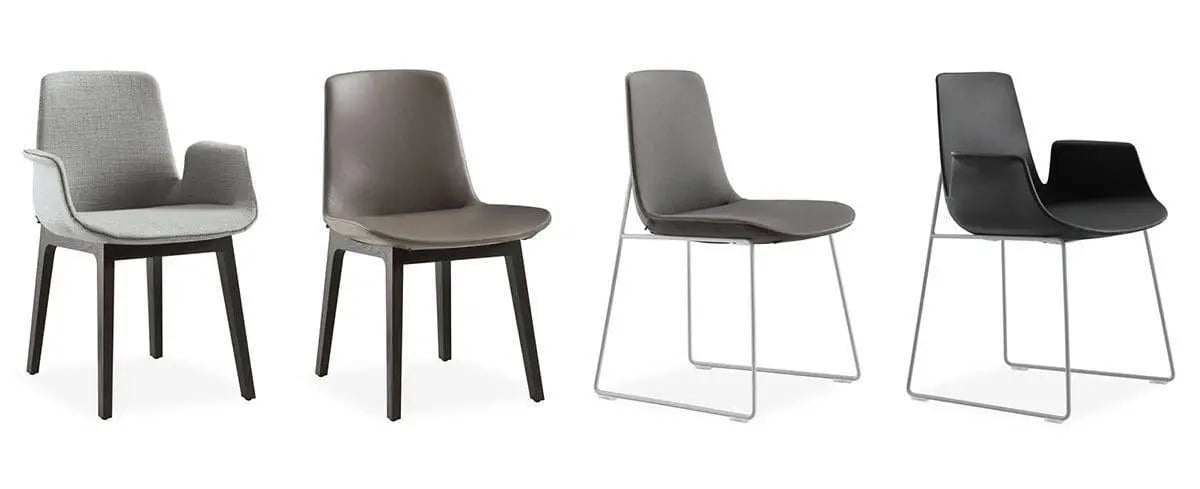 Ventura - Chair | Poliform | JANGEORGe Interior Design