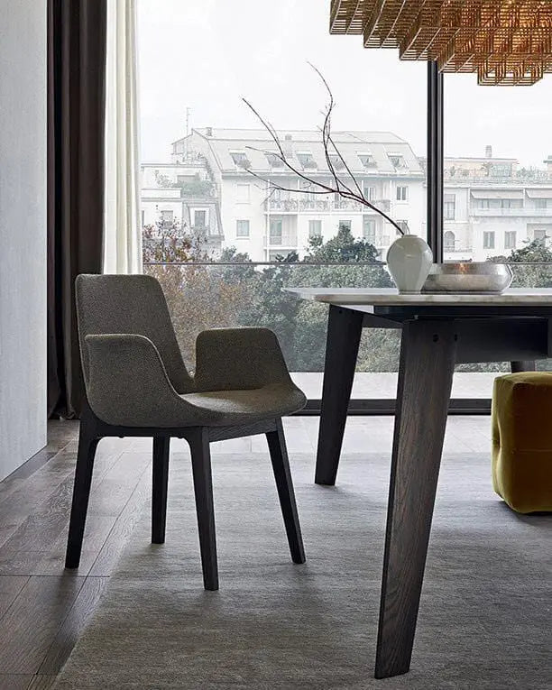Ventura - Chair | Poliform | JANGEORGe Interior Design