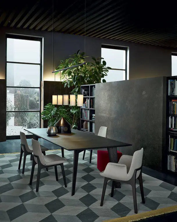 Ventura - Chair | Poliform | JANGEORGe Interior Design