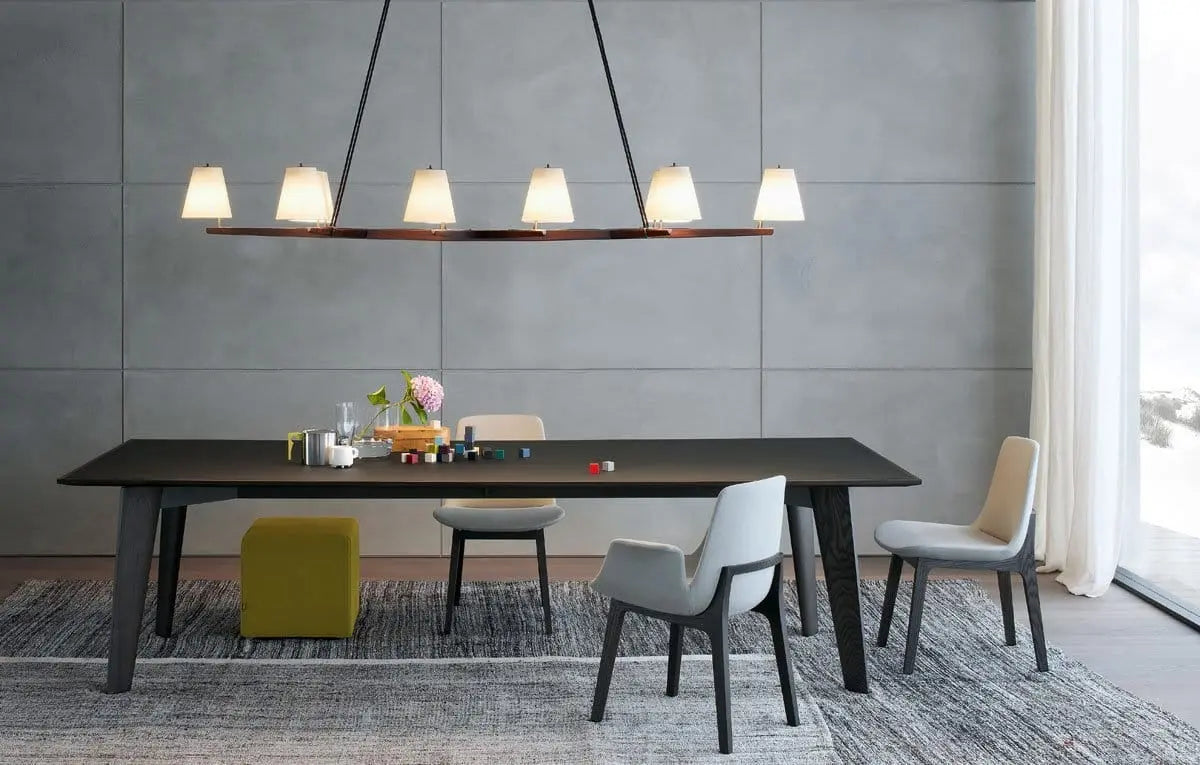 Ventura - Chair | Poliform | JANGEORGe Interior Design