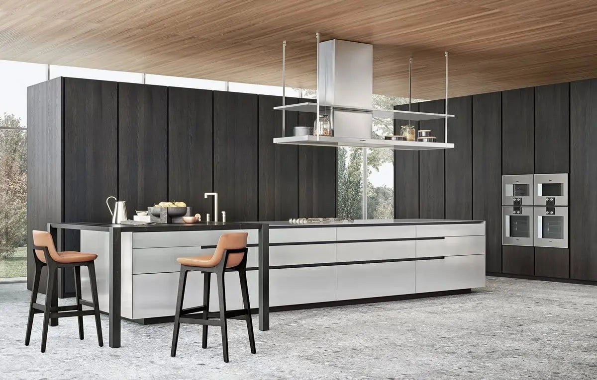 Ventura - Counter Stool | Poliform | JANGEORGe Interior Design