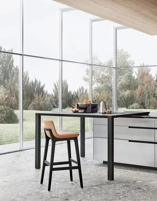 Ventura - Counter Stool | Poliform | JANGEORGe Interior Design