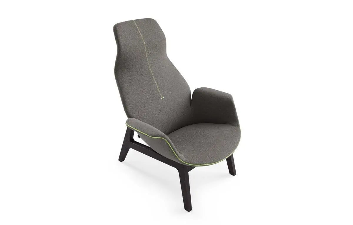 Ventura Lounge - Armchair | Poliform | JANGEORGe Interior Design