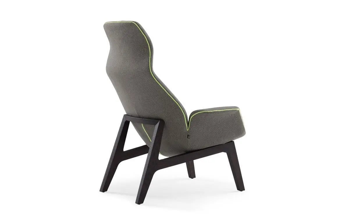 Ventura Lounge - Armchair | Poliform | JANGEORGe Interior Design