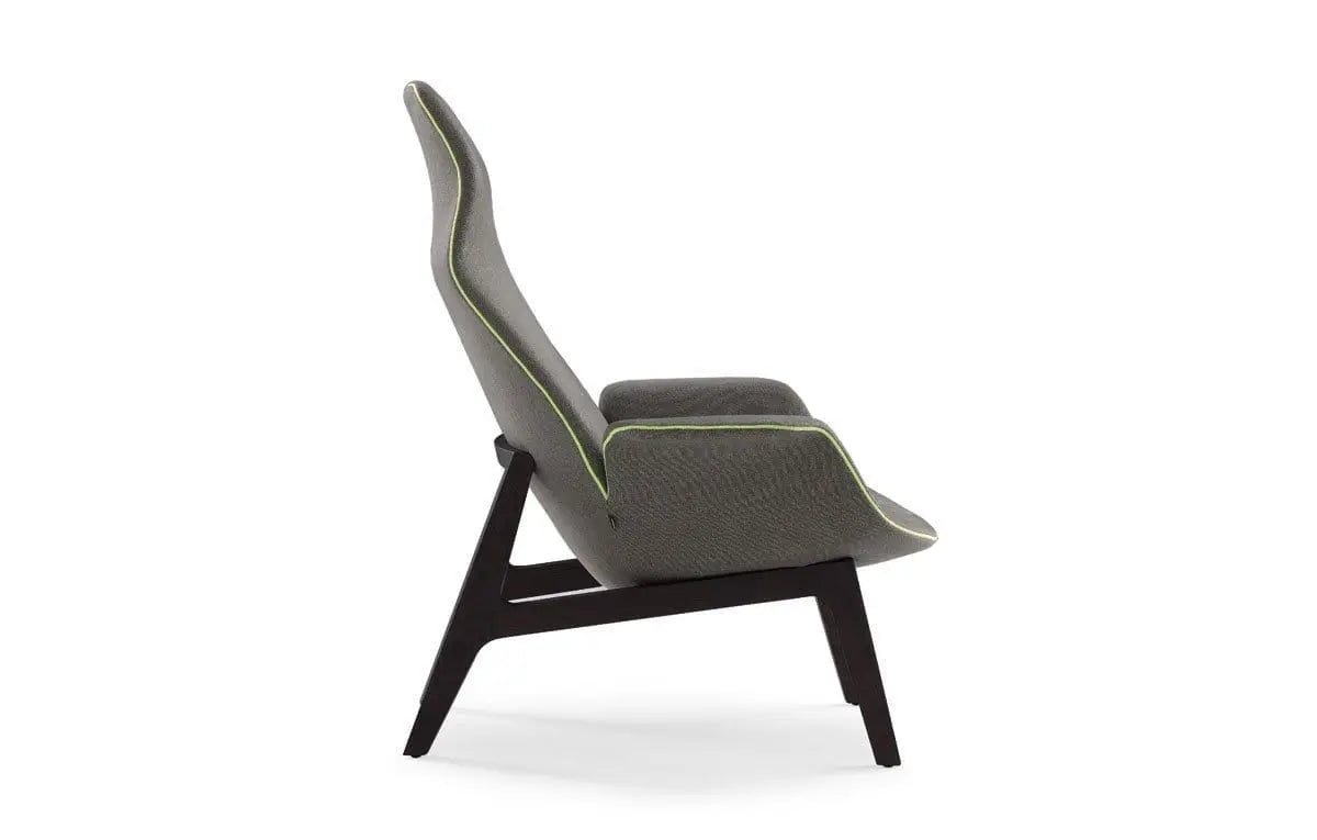 Ventura Lounge - Armchair | Poliform | JANGEORGe Interior Design