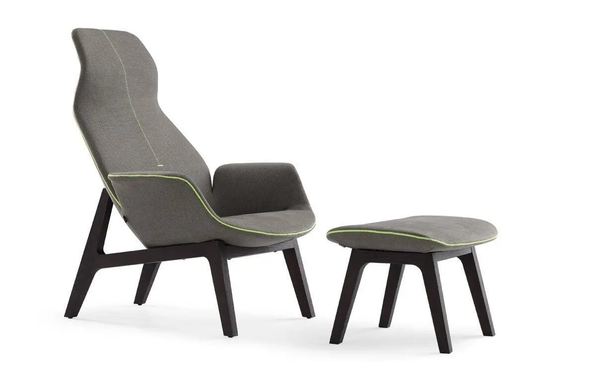 Ventura Lounge - Armchair | Poliform | JANGEORGe Interior Design