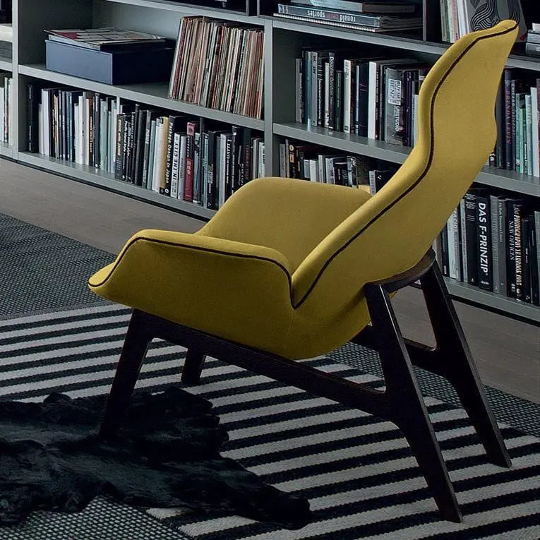 Ventura Lounge - Armchair | Poliform | JANGEORGe Interior Design
