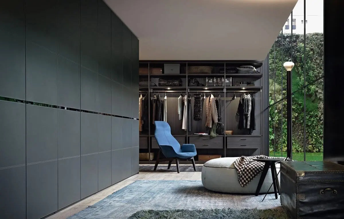 Ventura Lounge - Armchair | Poliform | JANGEORGe Interior Design