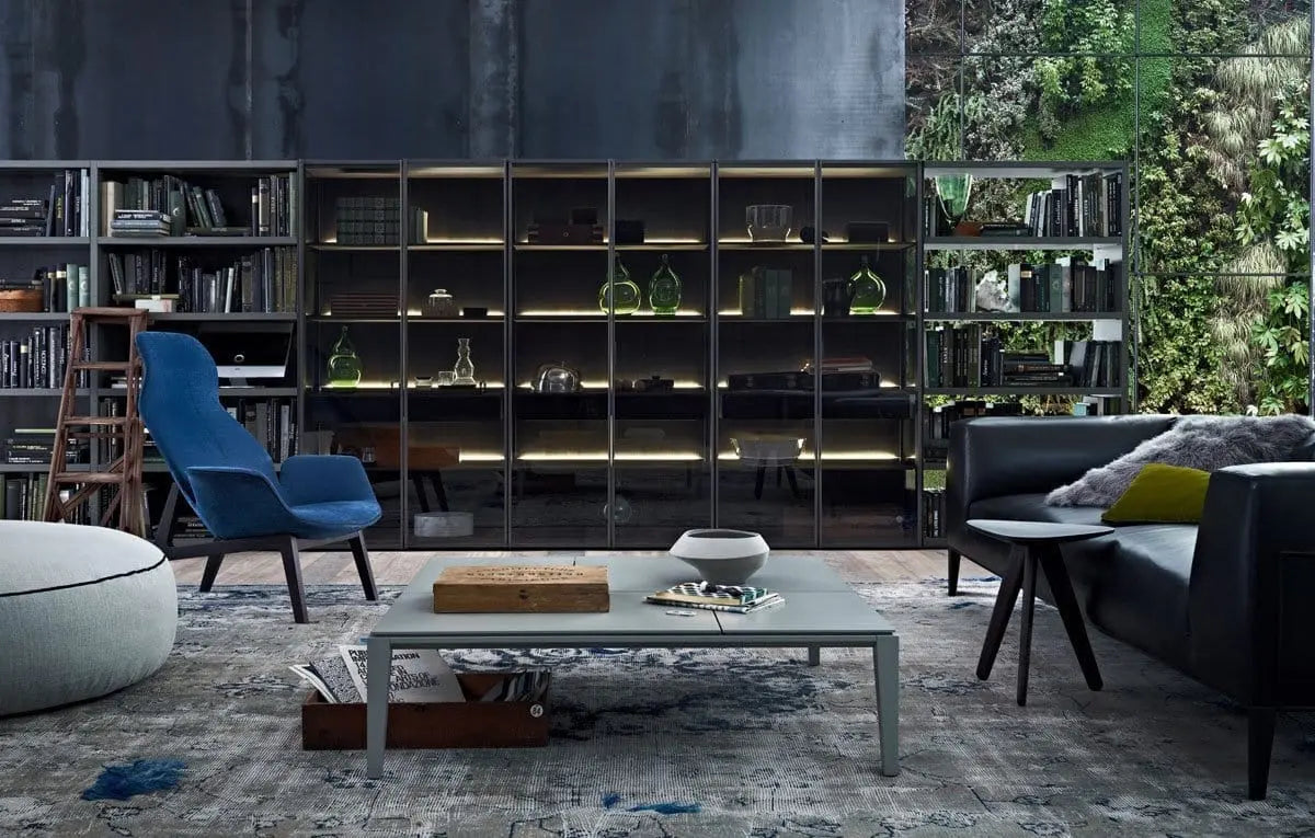 Ventura Lounge - Armchair | Poliform | JANGEORGe Interior Design