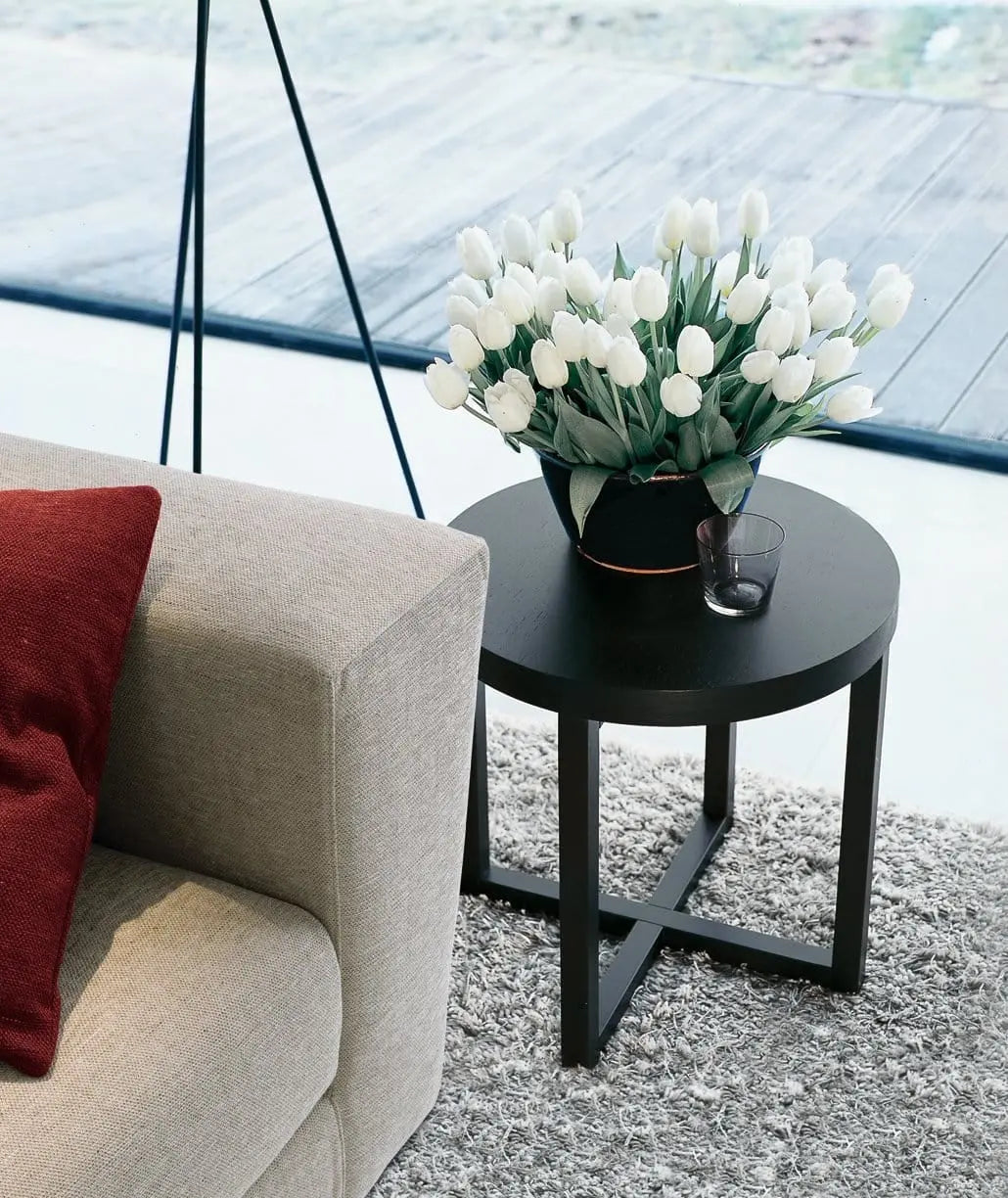 Yard - Coffee Table | Poliform | JANGEORGe Interior Design
