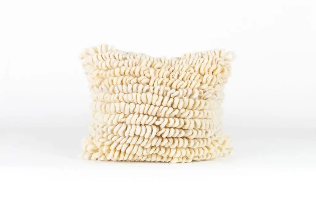 Makun Looms Pillow Cover Rectangular | Treko | JANGEORGe Interior Design