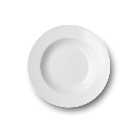 Solid Color - Soup Plate 9.1in | 23cm (Ø) - JANGEORGe Interiors & Furniture