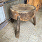 JANGEORGe Interiors & Furniture Antique Pedestal / Side Table