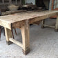 JANGEORGe Interiors & Furniture Antiques French Antique Table with One Drawer
