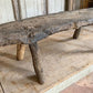 JANGEORGe Interiors & Furniture Antiques Rustic French Antique Low Table