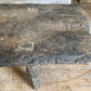 JANGEORGe Interiors & Furniture Antiques Rustic French Antique Low Table