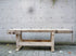 JANGEORGe Interiors & Furniture Antiques Rustic Swedish Carpenters Workbench