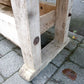 JANGEORGe Interiors & Furniture Antiques Rustic Swedish Carpenters Workbench