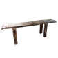 JANGEORGe Interiors & Furniture Antiques Workbench Side Table