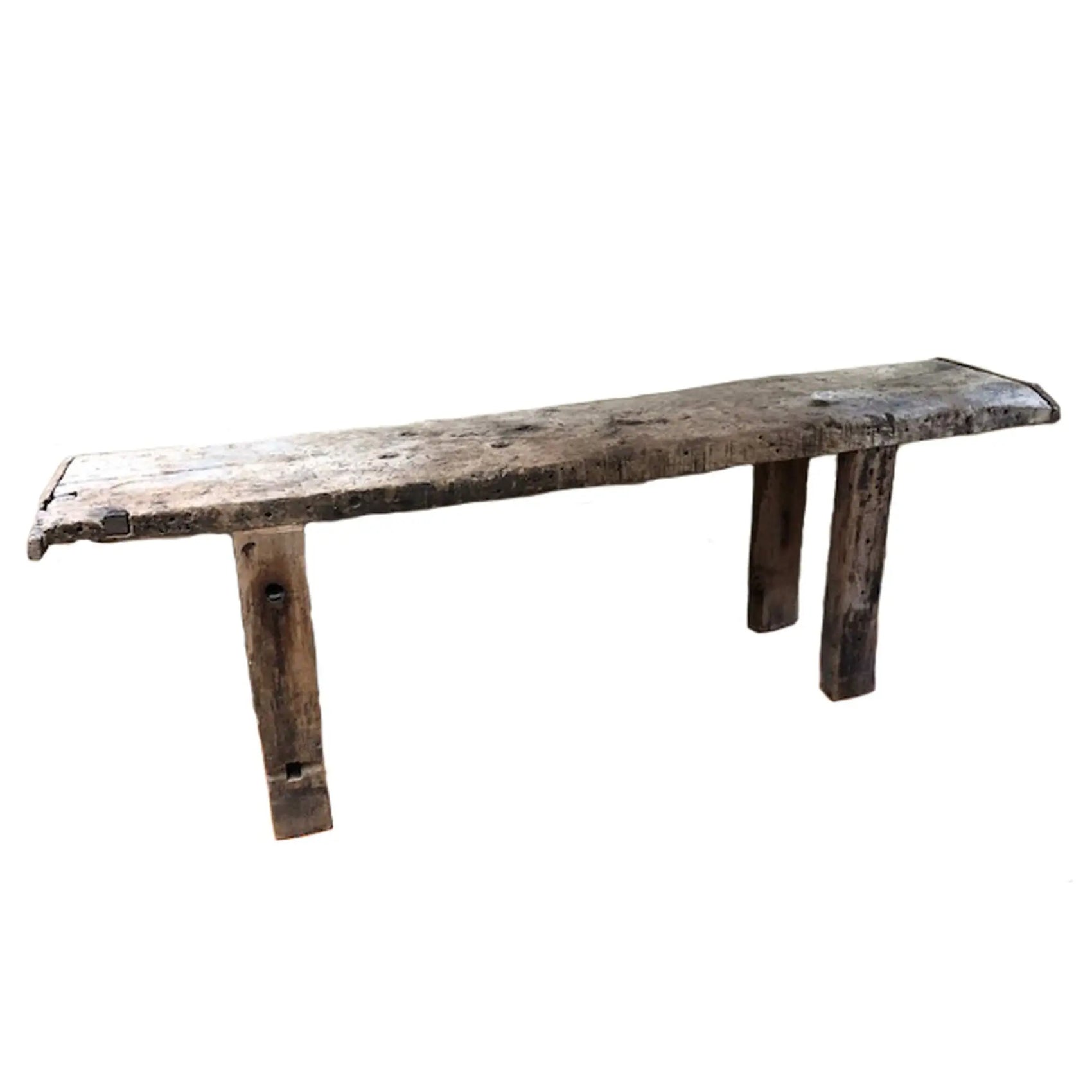 JANGEORGe Interiors & Furniture Antiques Workbench Side Table